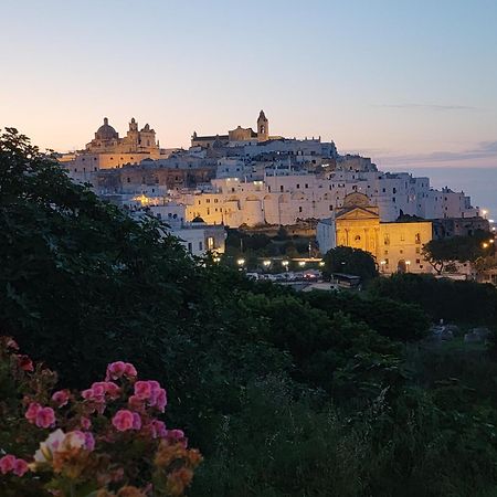 Casa Josephina - Three Level Stone Home With Balcony, 2 Roof Terraces & Sea Views Ostuni Bagian luar foto