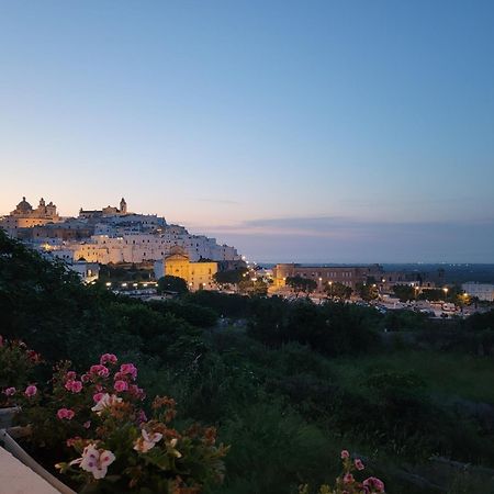 Casa Josephina - Three Level Stone Home With Balcony, 2 Roof Terraces & Sea Views Ostuni Bagian luar foto