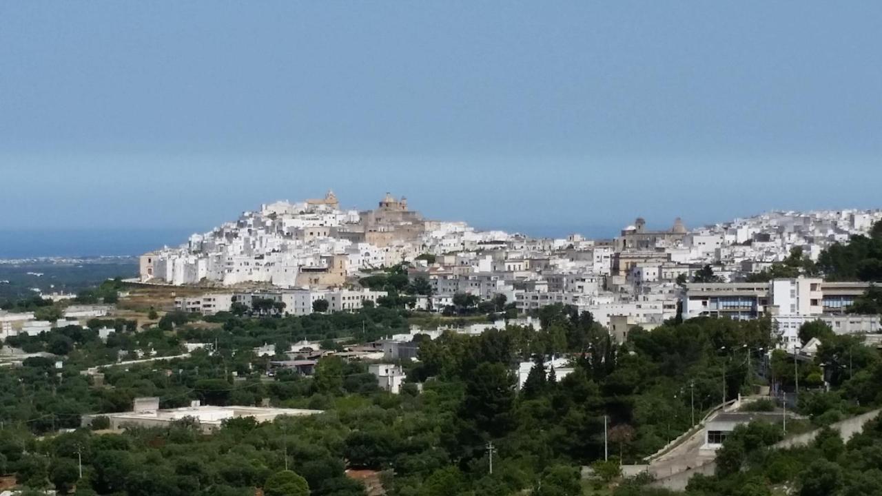 Casa Josephina - Three Level Stone Home With Balcony, 2 Roof Terraces & Sea Views Ostuni Bagian luar foto